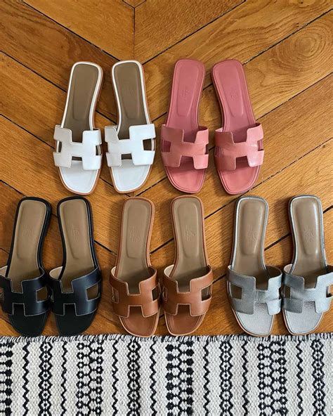 buy hermes oran sandals online|hermes oran sandal size chart.